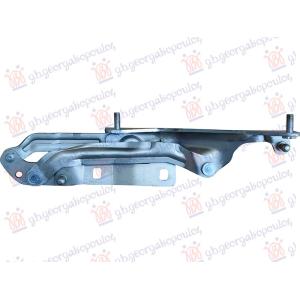 MAKAZE GEPEK VRATA Leva str. TESLA MODEL 3 (2017-2023) (OEM: 1551482-00-C, 155148200C)