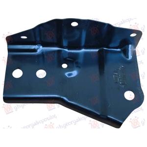 NOSAC SINE PREDNJEG BRANIKA METAL Leva str. TESLA MODEL 3 (2023-) (OEM: 1694450-00-D, 169445000D)