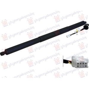 AMORTIZER GEPEK VRATA ELEKTRICNI (6 PIN) Desna str. TESLA MODEL X (2016-) (OEM: 106566400B)