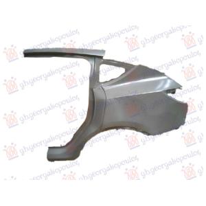 ZADNJI BLATOBRAN Leva str. TESLA MODEL Y (2020-2024) (OEM: 154230-S-CA, 154230SCA)