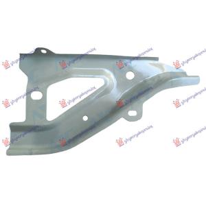 NOSAC BLATOBRANA DONJI METALNI Leva str. TESLA MODEL Y (2020-) (OEM: 1487695-S0-A, 1487695S0A)