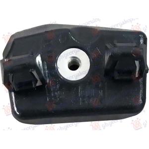 NOSAC BLATOBRANA GORNJI PLASTICNI Desna str. TESLA MODEL Y (2020-2024) (OEM: 1493773-00-B, 149377300B)