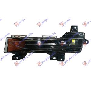 MAGLENKA LED Leva str. TESLA MODEL Y (2020-) (OEM: 1077391-00-E, 107739100E, 162479700A)