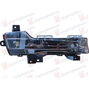 MAGLENKA / DNEVNO SVETLO LED Desna str. TESLA MODEL Y (2020-2024) (OEM: 1077396-00-D, 107739600D, 1507933-10-C)