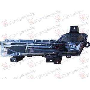 MAGLENKA / DNEVNO SVETLO LED Leva str. TESLA MODEL Y (2020-2024) (OEM: 1077395-00-D, 107739500D, 1507932-10-C)