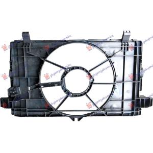 NOSAC VENTILATORA TESLA MODEL Y (2020-) (OEM: 1607808-00-A, 160780800A)