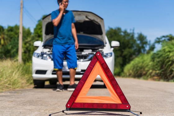 Deo obavezne opreme za automobil