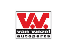 Van Wezele Auto Parts company logo