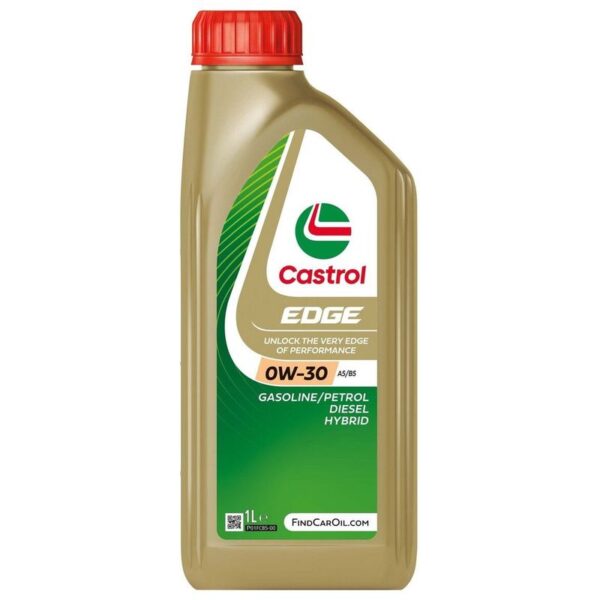 Ulje za motor CASTROL Edge 0W30 A5/B5 - 1 L