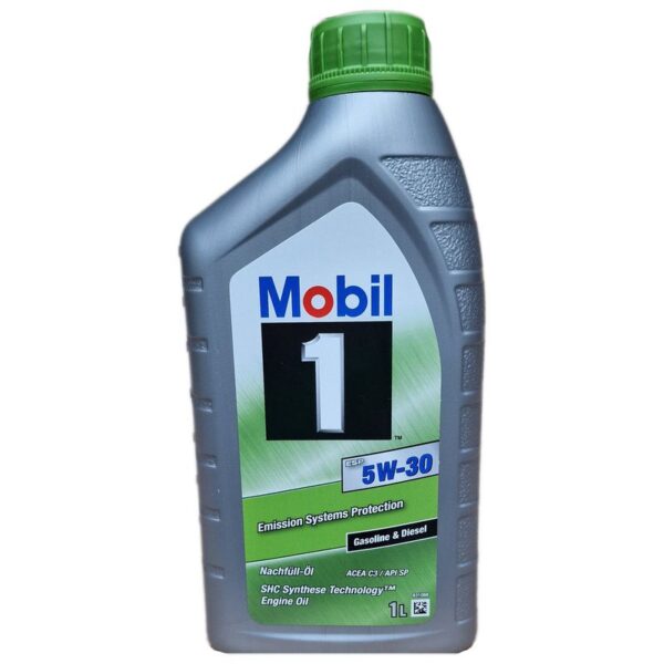 Ulje za motor MOBIL 1 ESP Forumula P 5W30 - 1 L