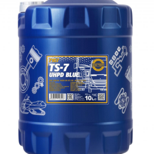 TS-7 UHPD SAE 10W40 BLUE   10L