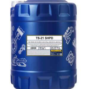 TS-21 SHPD 10W30           10L