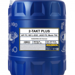 2-TAKT PLUS TC             20L