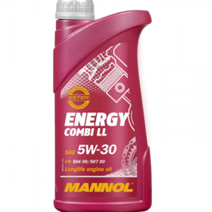 Mannol ENERGY COMBI LL 5W30 20X1L