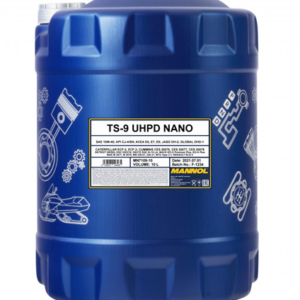 TS-9 UHPD 10W40 NANO       10L