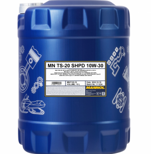 TS-20 SHPD 10W30           10L