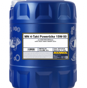 4-TAKT POWERBIKE 15W50     20L