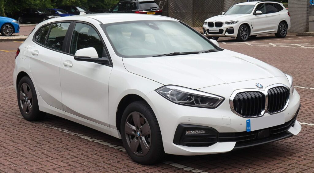 BMW Serija 1