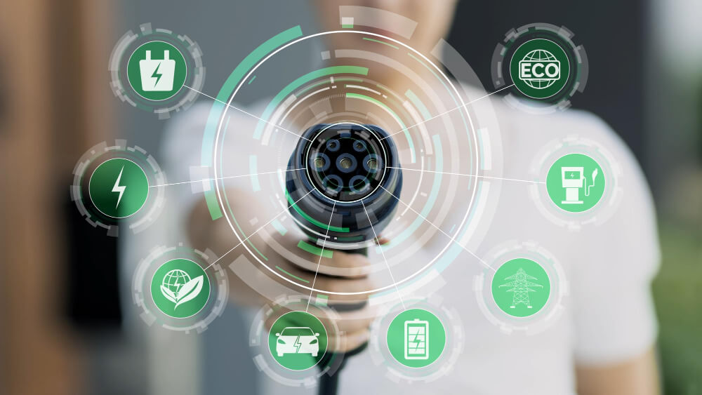 Pranje i čišćenje električnog automobila 5 Električna vozila su eco friendly.