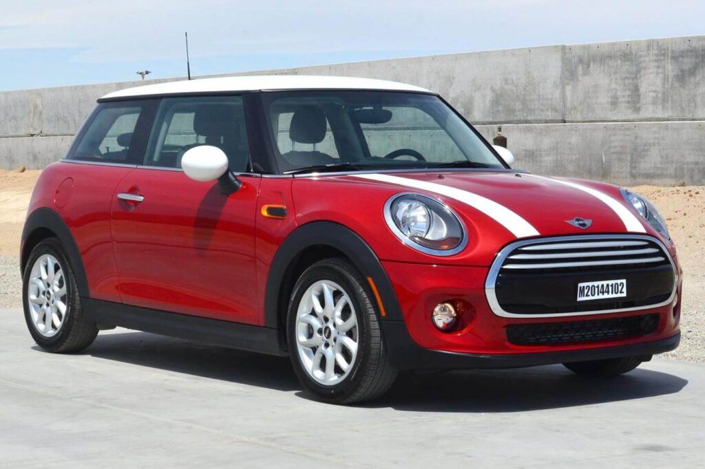 Mini Cooper kao jedan od 10 najboljih automobila za žene.