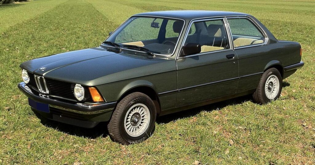 Legendarni evropski automobili koji su promenili auto industriju 7 BMW Serija 3