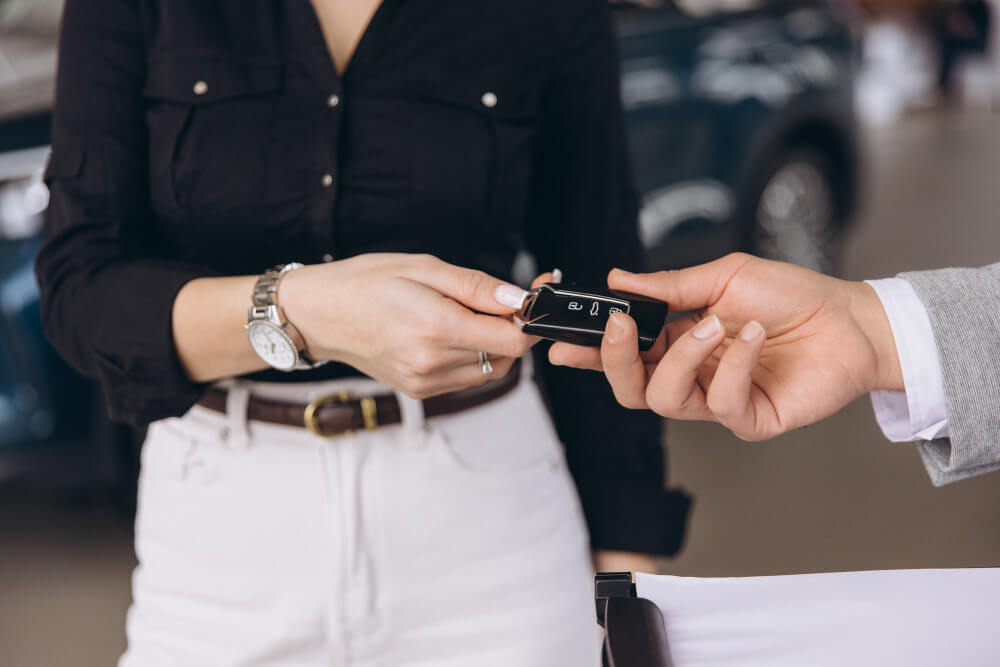 Kupovina automobila na lizing - prednosti i mane 4 Zaključena kupovina automobila.