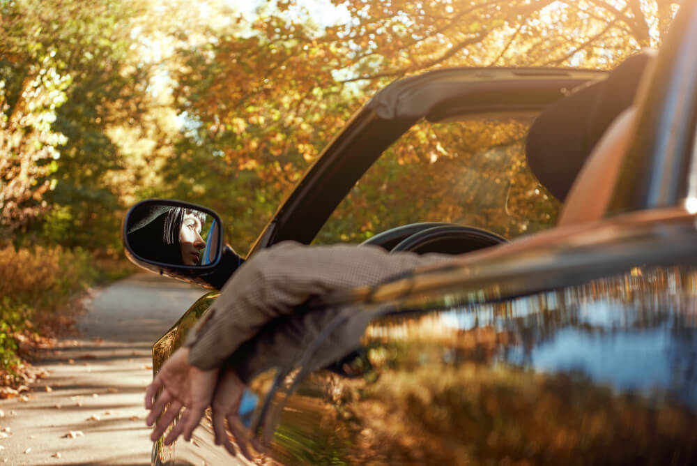 5 uobičajenih mitova o jesenjoj vožnji automobila.