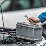 Briga o akumulatoru automobila u jesenjim mesecima.
