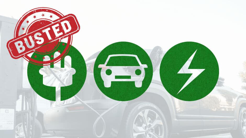 Najčešći mitovi o električnim vozilima – razotkriveni