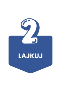 Lajkute objavu na nasem instagram profilu @deloovi