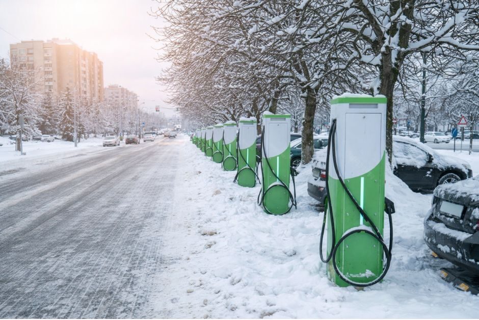 Stanice za punjenje električnih automobila