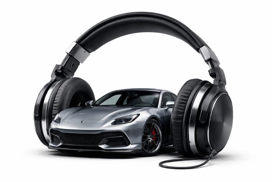 Muzika u automobilu