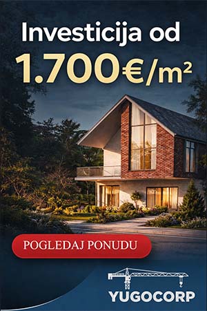 Investicioni stanovi Dobanovci