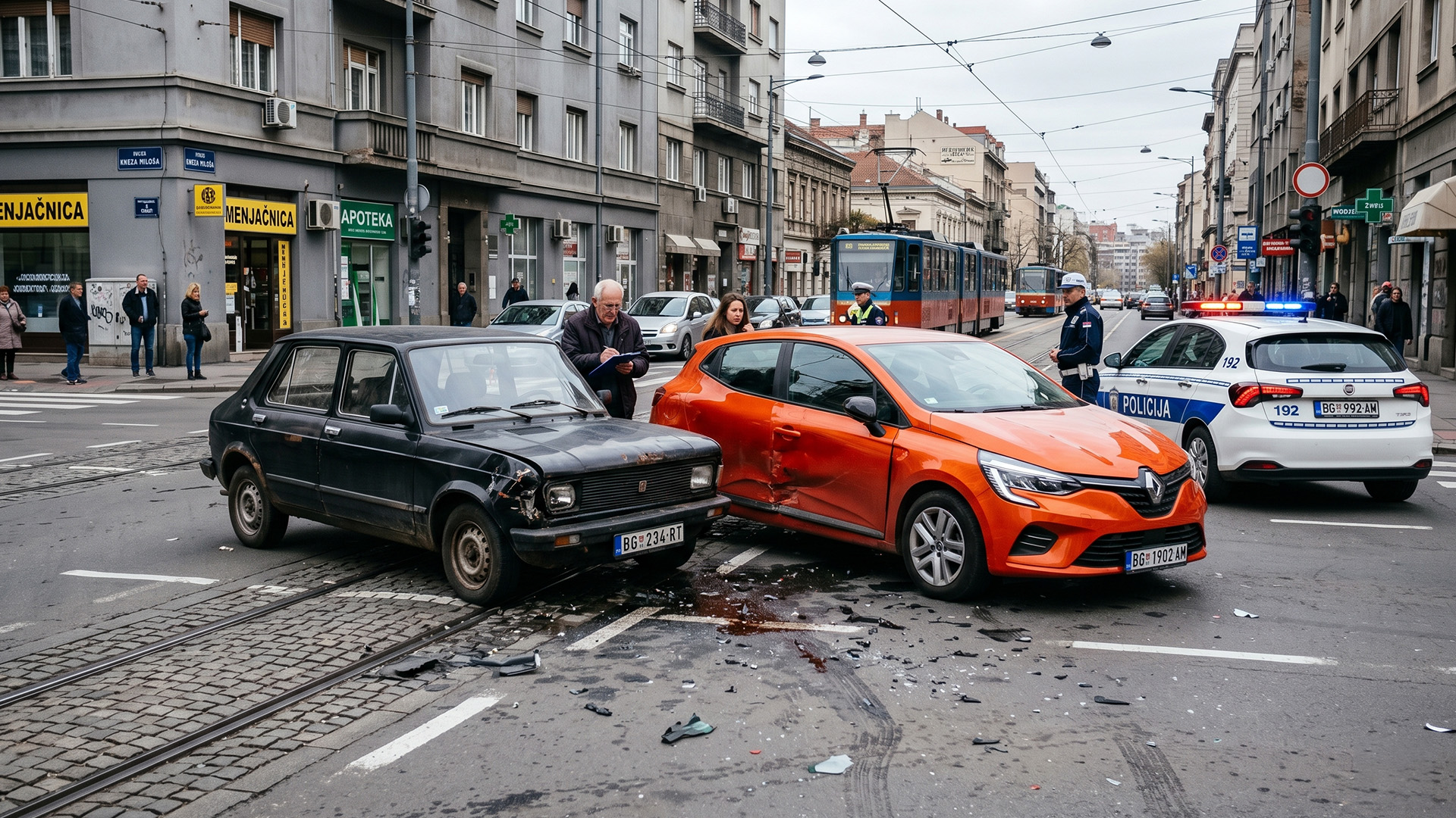 Bezbednost i zaštita učesnika u saobraćaju kao zajednička odgovornost