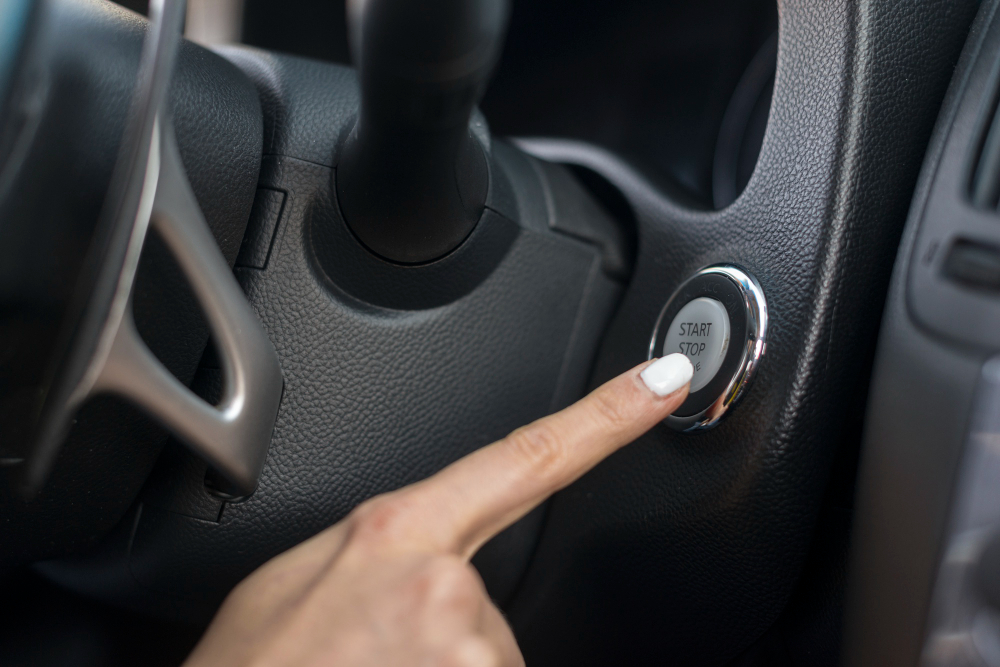 Start stop sistem u automobilu